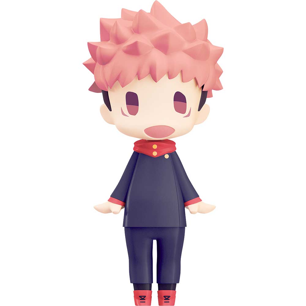 (PO) HELLO! GOOD SMILE Jujutsu Kaisen Itadori Yuji