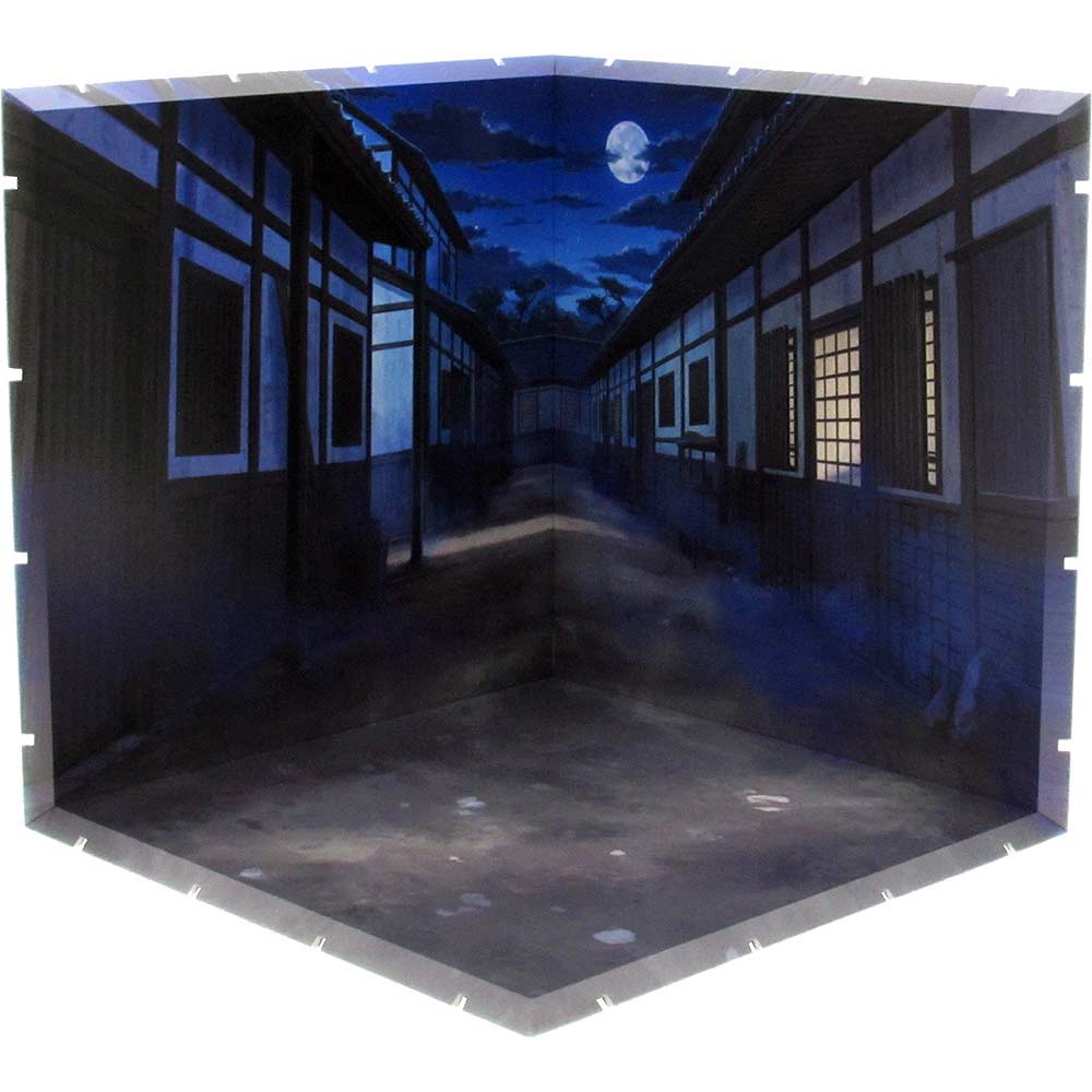 (PO) Dioramansion 200 Edo (at Night)