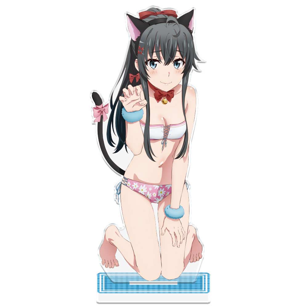 AZM My Teen Romantic Comedy SNAFU Acrylic Chara Stand Yukinoshita Yukino