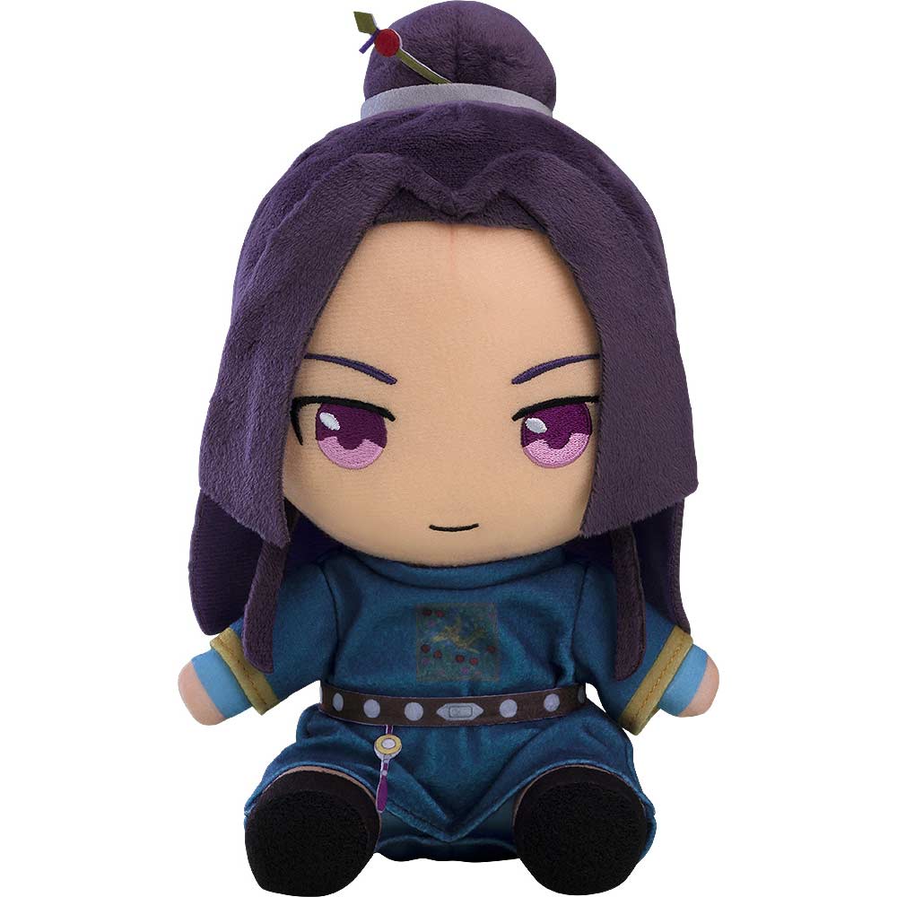 (PO) The Apothecary Diaries Plushie Jinshi Garden Party Ver.