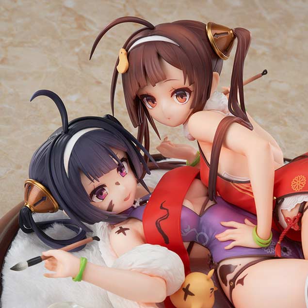 (PO) Azur Lane - Ping Hai & Ning Hai