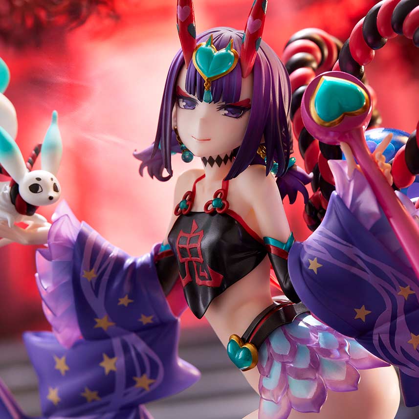 (PO) Fate/Grand Order - Caster / Shuten-Douji Halloween