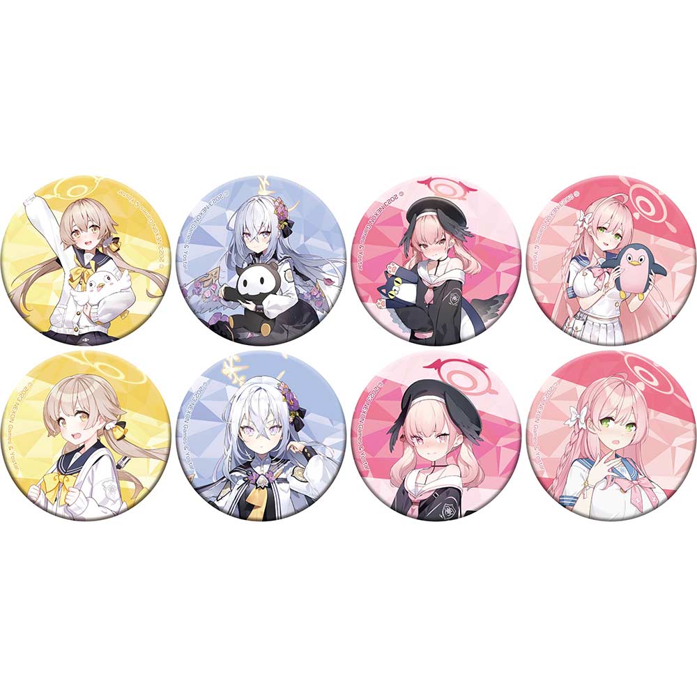 (PO) Blue Archive Can Badge Collection [BOX]