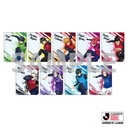 Chara Frame Card Blue Lock x J.League 01 Box 1 (Original Illustration) [BOX]