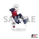 (PO) Chara Acrylic Figure Blue Lock x J.League Nagi Seishiro x Kashima Antlers (Original Illustration)