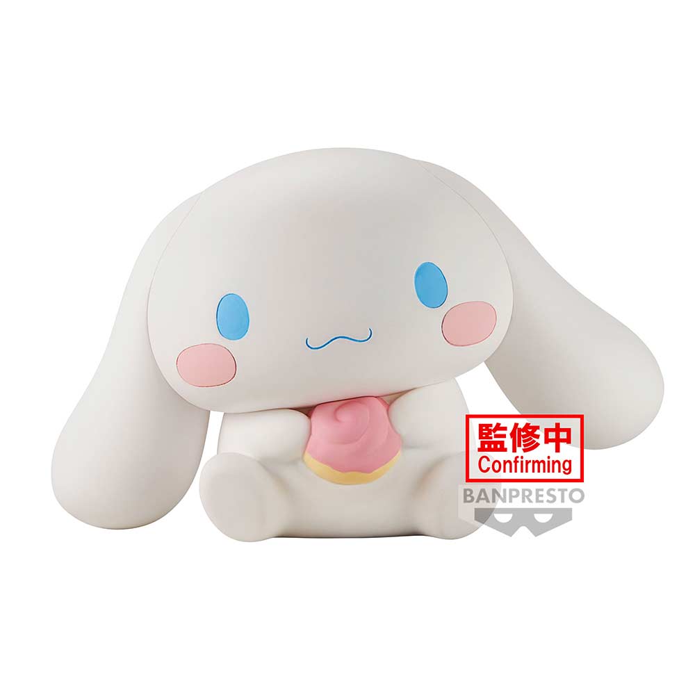 Sanrio Characters Sofvimates - Cinnamoroll