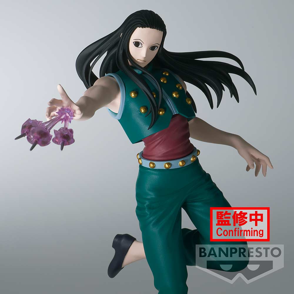 (PO) Hunter x Hunter Vibration Stars Yellmi