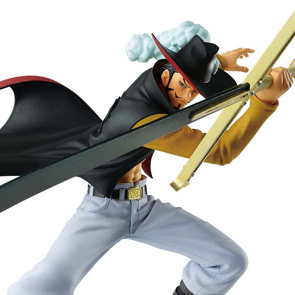 (PO) One Piece Battle Record Collection Dracule Mihawk