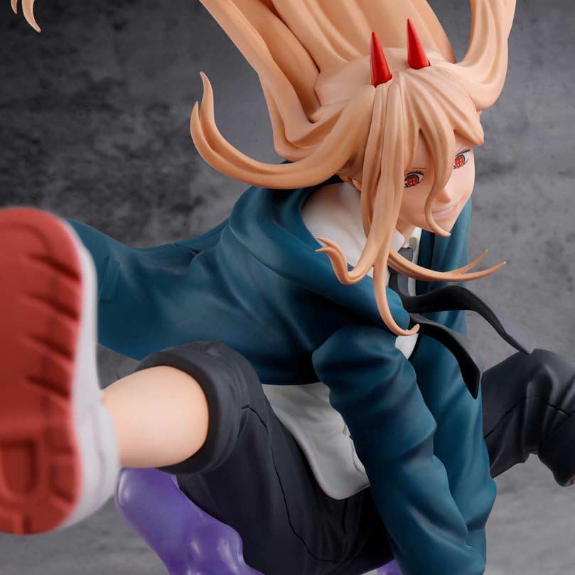 Figuarts Zero Chainsaw Man - Power