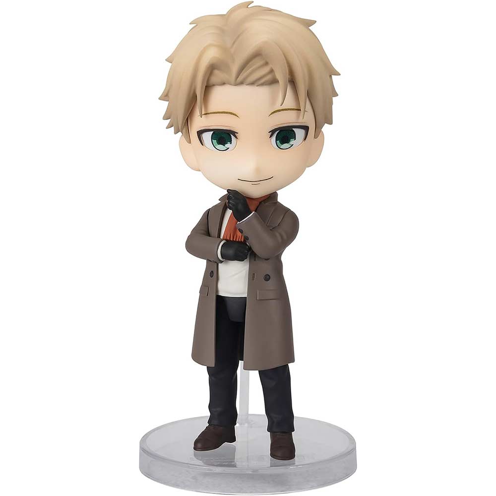 (PO) Figuarts Mini SPY x FAMILY CODE: White - Loid Forger