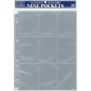 Bandai TTAC Trading Cards 9 pocket Sheet