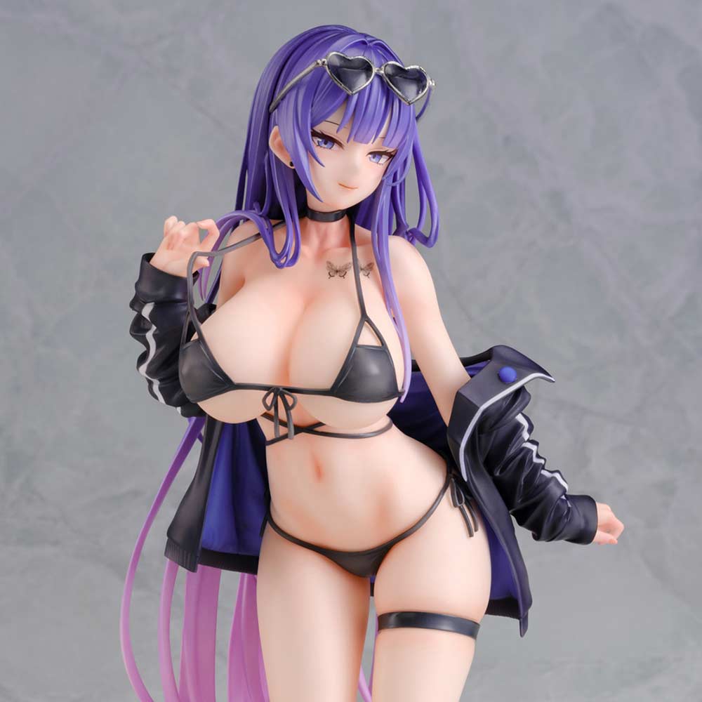 (PO) Yuna Illustration by Biya