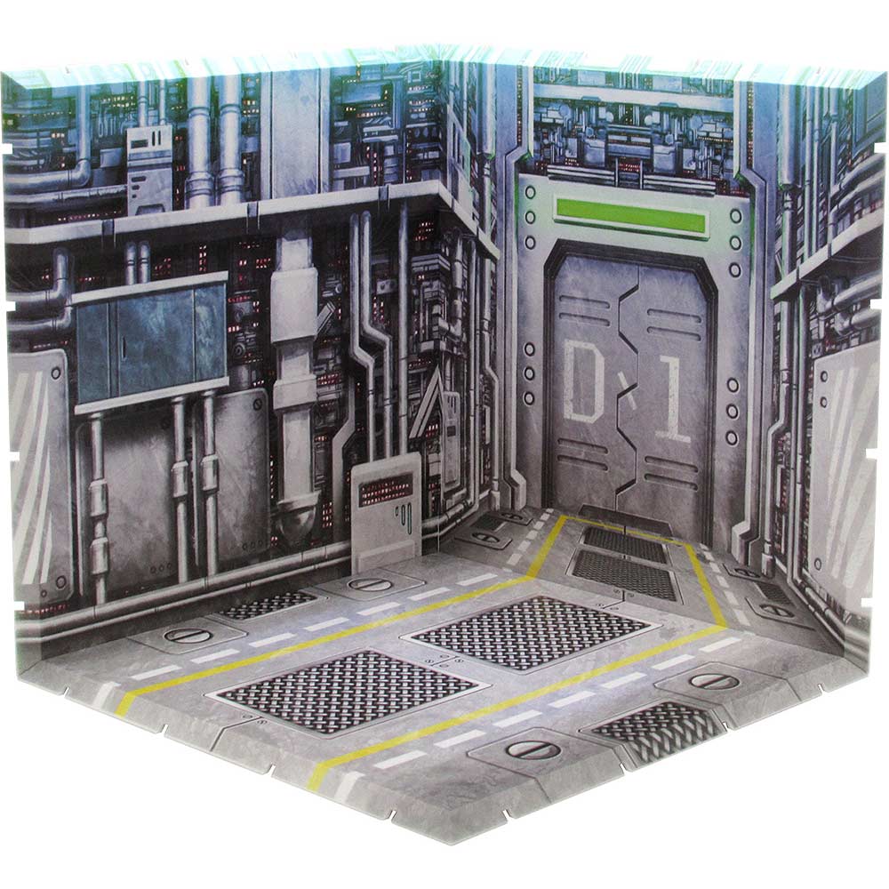 (PO) Dioramansion 200 Secret Base