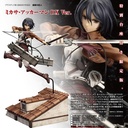(PO) Attack on Titan - Mikasa Ackerman DX Ver. (Re-issue)