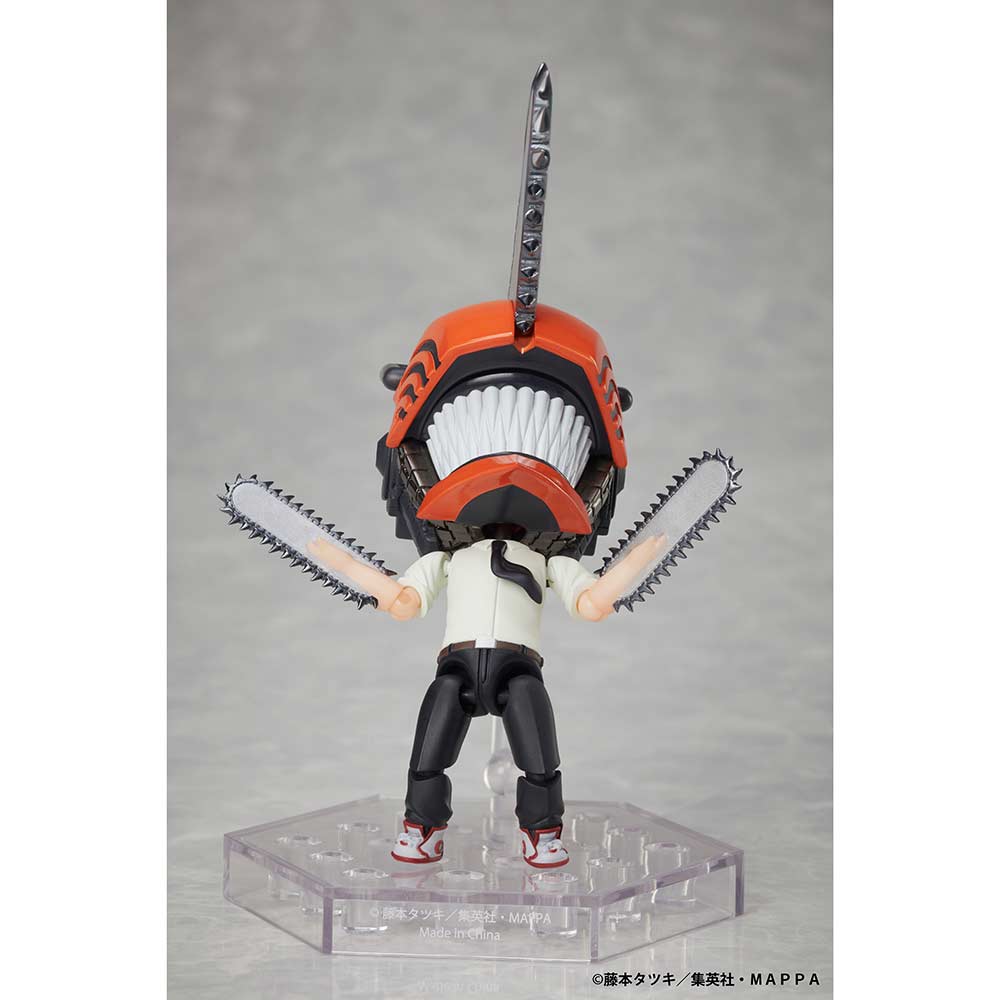 (PO) Chainsaw Man DFORM+ Chainsaw Man Deforme Action Figure
