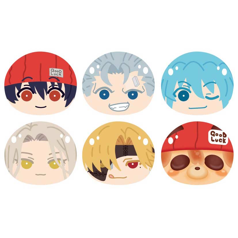 Undead Unluck Omanju Niginigi Mascot [BOX]