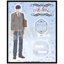 (PO) A Girl & Her Guard Dog Acrylic Stand Uto Keiya (School Uniform)