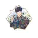 (PO) A Girl & Her Guard Dog Twinkle Key Chain Uto Keiya