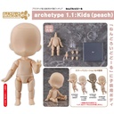 (PO) Nendoroid Doll archetype 1.1: Kids (Peach)