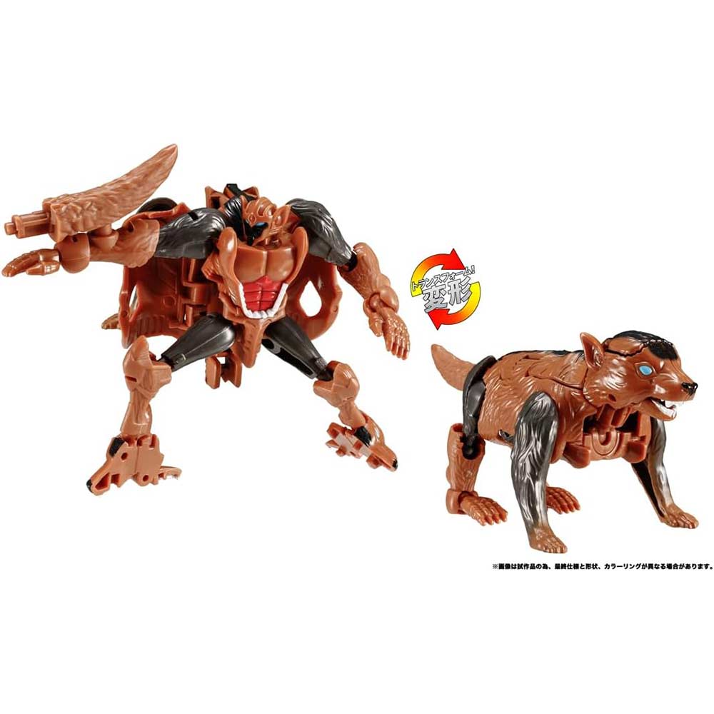 (PO) Transformers: Legacy TL-61 Tasmania Kid