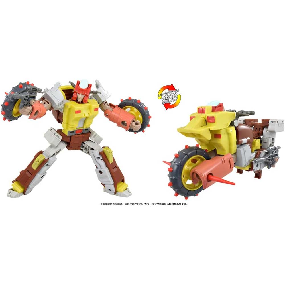 (PO) Transformers: The Movie Studio Series SS-125 Scrapheap