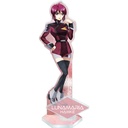 (PO) Gundam SEED Freedom Wet Color Series Acrylic Stand Lunamaria Hawke