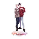 (PO) Acrylic Stand Perfect Addiction 07 Casual Date Outfit Ver. (Original Illustration)