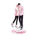 (PO) Acrylic Stand Romantic Lament 02 Casual Date Coordinate Ver. (Original Illustration)