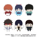 (PO) Rurouni Kenshin: Meiji Swordsman Romantic Story Puppela Finger Mascot Collection [BOX]