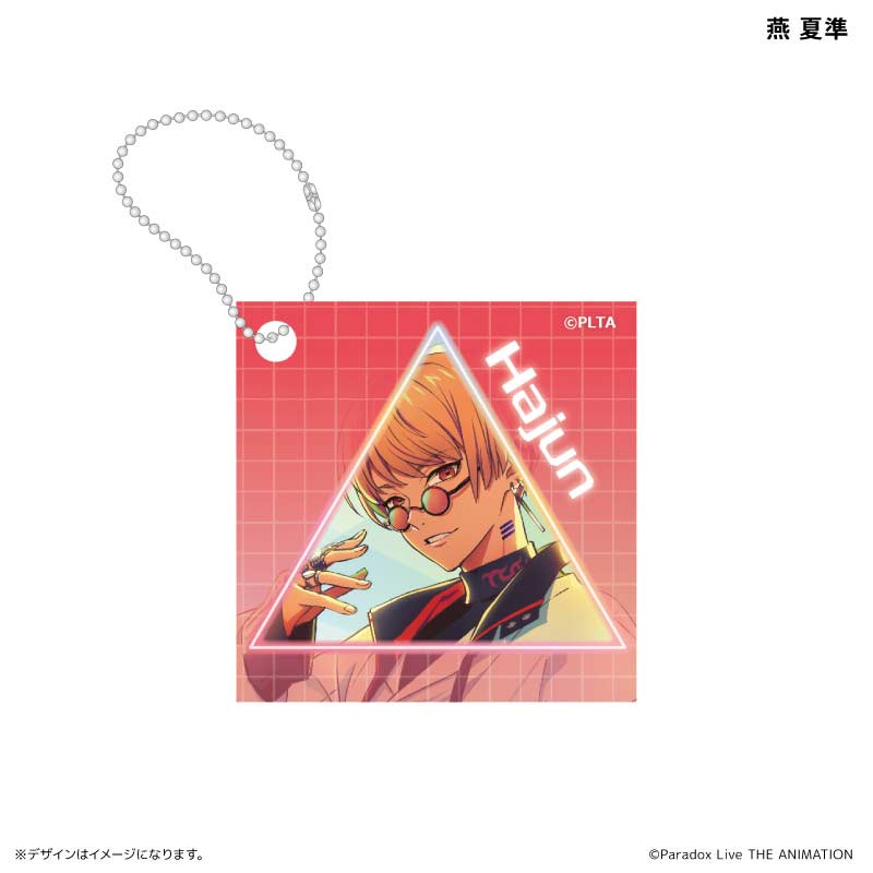 (PO) Paradox Live Slide Acrylic Key Chain Yeon Hajun
