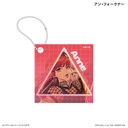 Paradox Live Slide Acrylic Key Chain Anne Faulkner