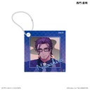 Paradox Live Slide Acrylic Key Chain Saimon Naoakira