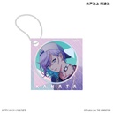 Paradox Live Slide Acrylic Key Chain Yatonokami Kanata