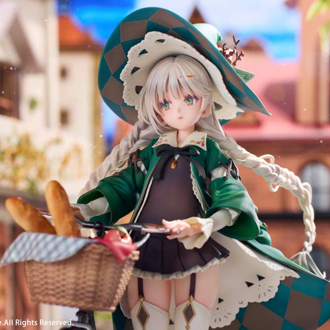 (PO) Witch Lily