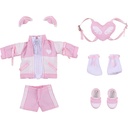 (PO) Nendoroid Doll Outfit Set Subcul Jersey (Pink)