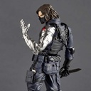 (PO) Revoltech Amazing Yamaguchi Avengers: Infinity War - Winter Soldier