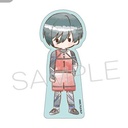 (PO) Blue Lock Retro Style Acrylic Figure Itoshi Rin