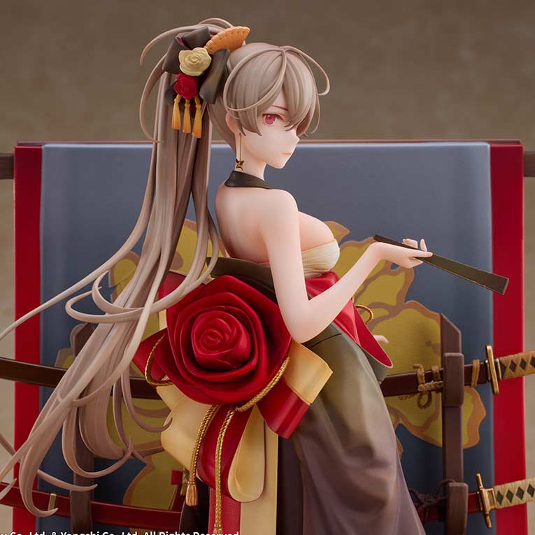 (PO) Azur Lane - Jean Bart First Snow Upon the Cutlass's Edge Ver.