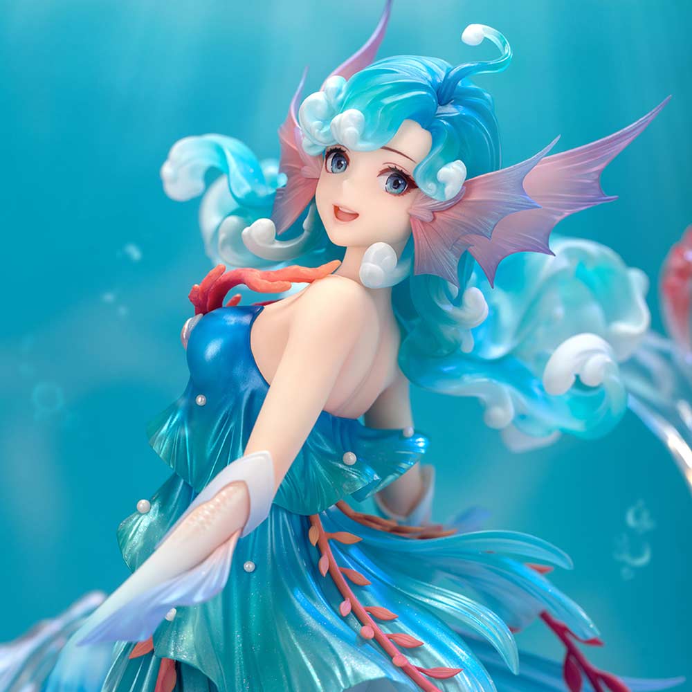 (PO) Honor of Kings - Mermaid Doria