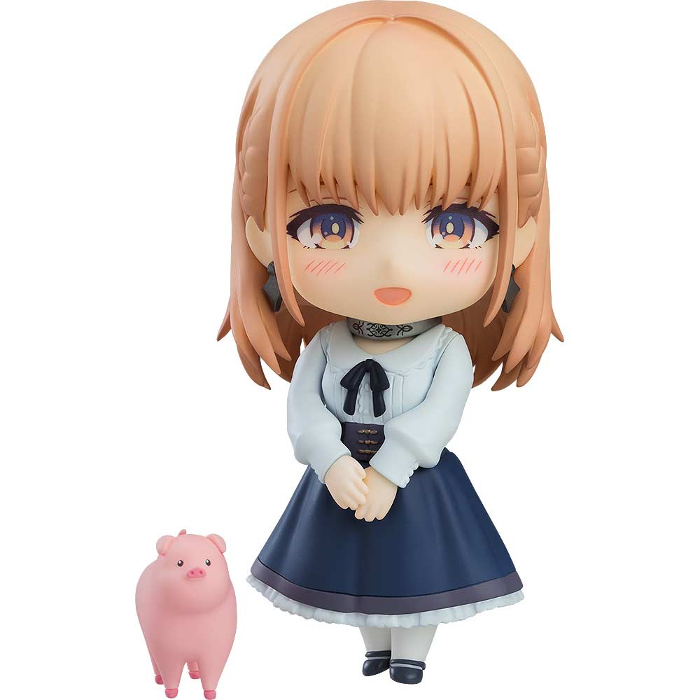 Nendoroid 2323 Heat the Pig Liver - Jess
