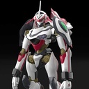 (PO) Moderoid Psalms of Planets Eureka seveN - Nirvash Type ZERO