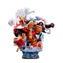 Petitrama Series One Piece Logbox Re Birth 02 Luffy Special [BOX]
