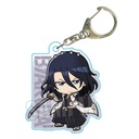 (PO) Action Series Acrylic Key Chain Bleach: Thousand-Year Blood War - Kuchiki Byakuya