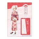 (PO) Lycoris Recoil Acrylic Stand Yukata Ver. Nishikigi Chisato