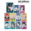 Milgram Trading Acrylic Card Vol. 2 [BOX]