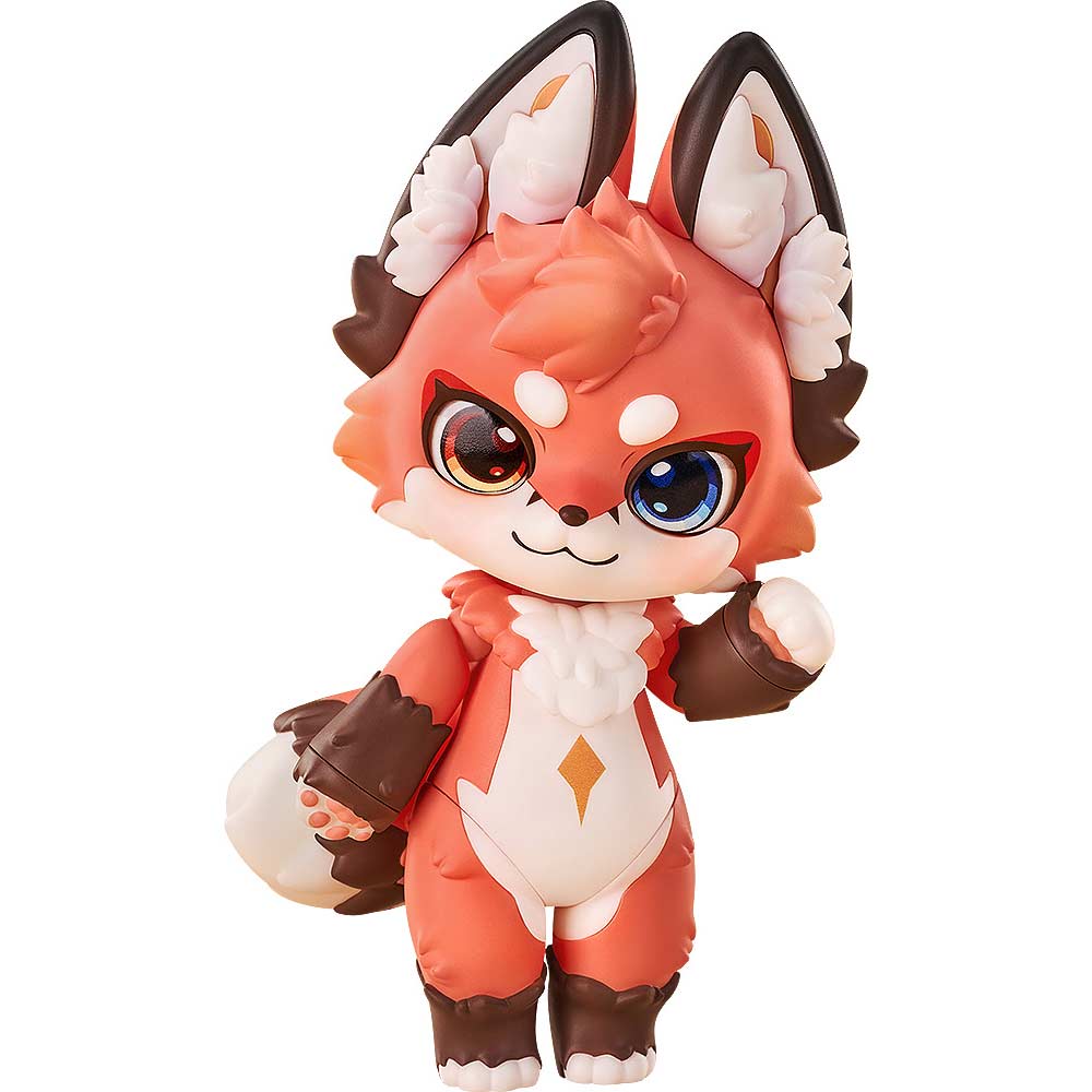 (PO) Nendoroid 2011 FLUFFY LAND - River (Re-issue)