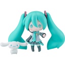 Nendoroid 2306 Hatsune Miku x Cinnamoroll Collaboration Ver.