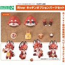 (PO) Nendoroid More FLUFFY LAND River Kitchen Option Parts Set