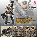 (PO) Frame Arms Girl Gourai-kai Black with FGM148 Type Anti-tank Missile
