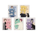 (PO) Acrylic Card Play It Cool, Guys 06 Koguma Plush Ver. (Original Illustration) [BOX]